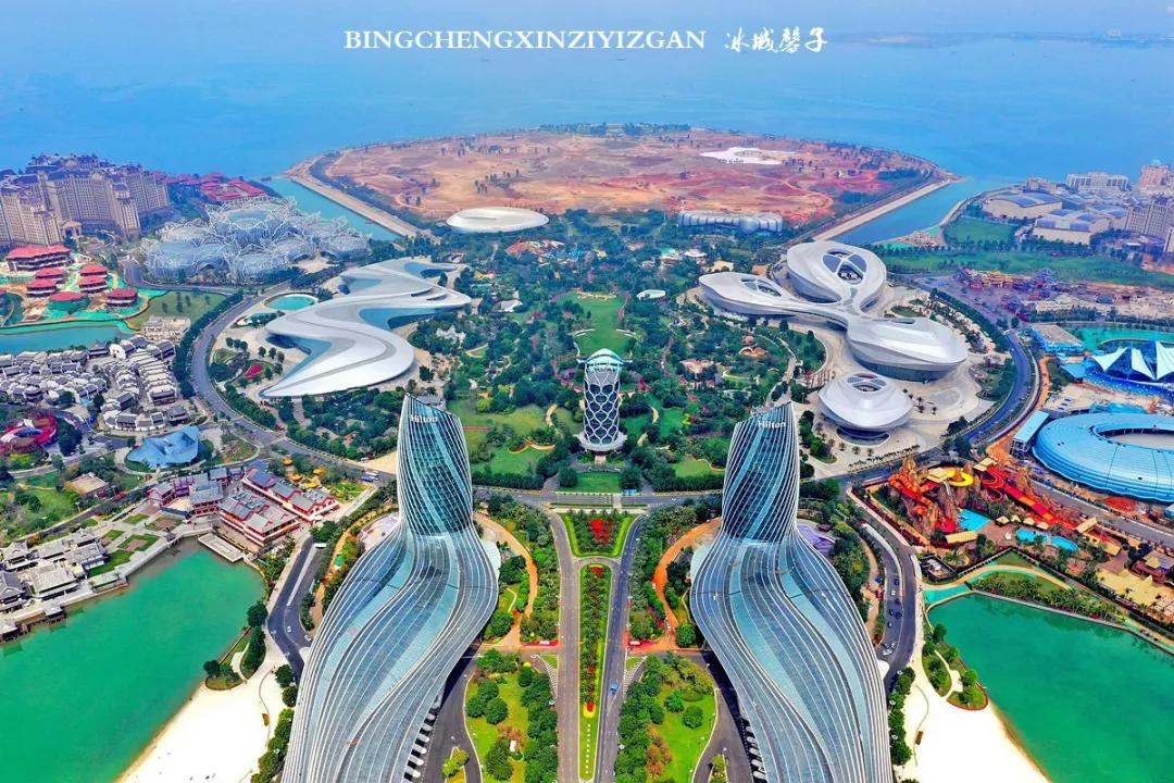 初识海南海花岛,大手笔打造的世界奇迹(图42) 初识海南海花岛,大手笔打造的世界奇迹