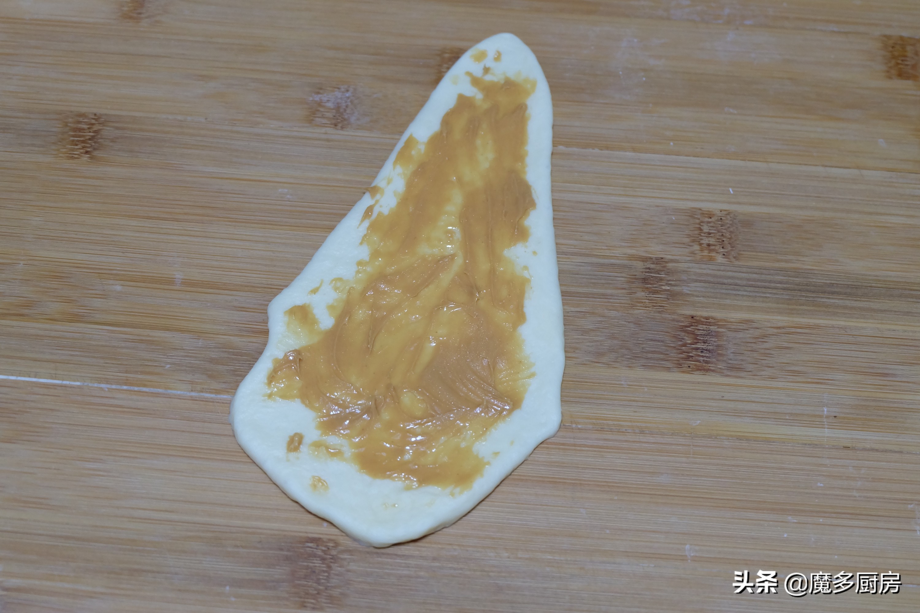 全職媽媽在家烤麵包，配方自己改，低糖無油更健康，做法太簡單了