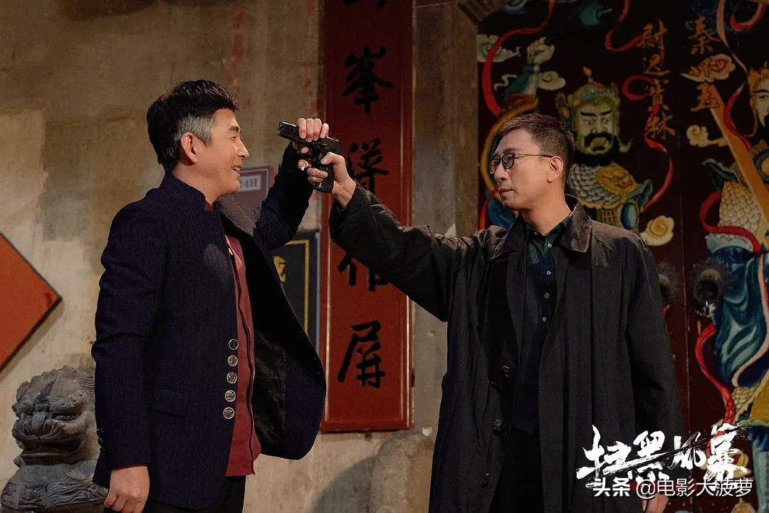 《扫黑风暴》4大原型案件“争议”始末，背后的真相果然更加残忍