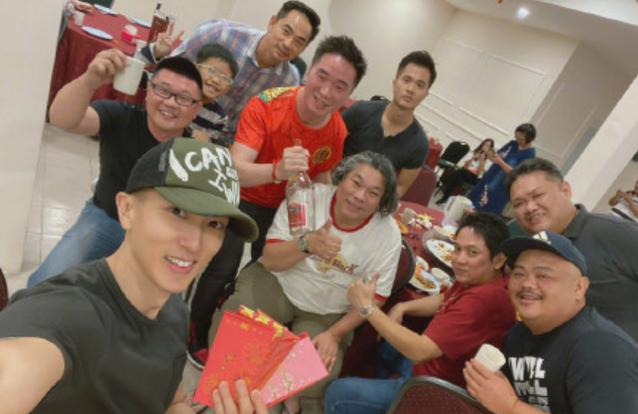 吴尊拥有腹肌25年，和妻子相爱了25年？建议男星按这个标准卷起来