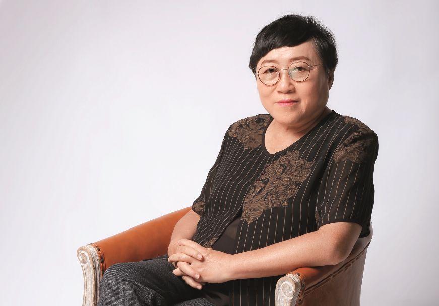 "Little girl " Li Yinhe: Years leaves the rarest thing, still be love