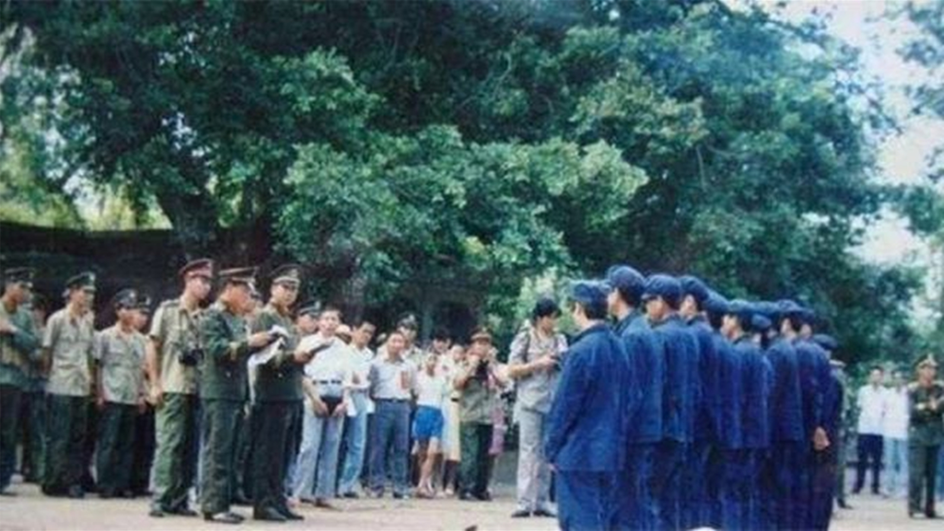 對越自衛反擊戰後交換戰俘，越南方面臉色鐵青，到底發生了什麼？