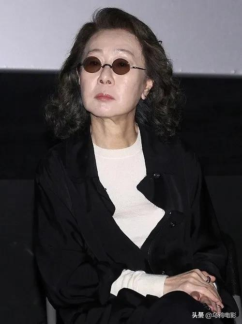 74岁拿下影后,她说:那些说我不行的人,都死了