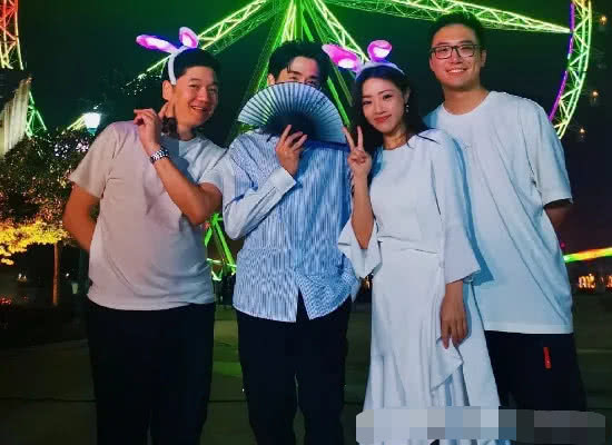 张新成即将开启霸屏模式，一口气官宣3部作品，