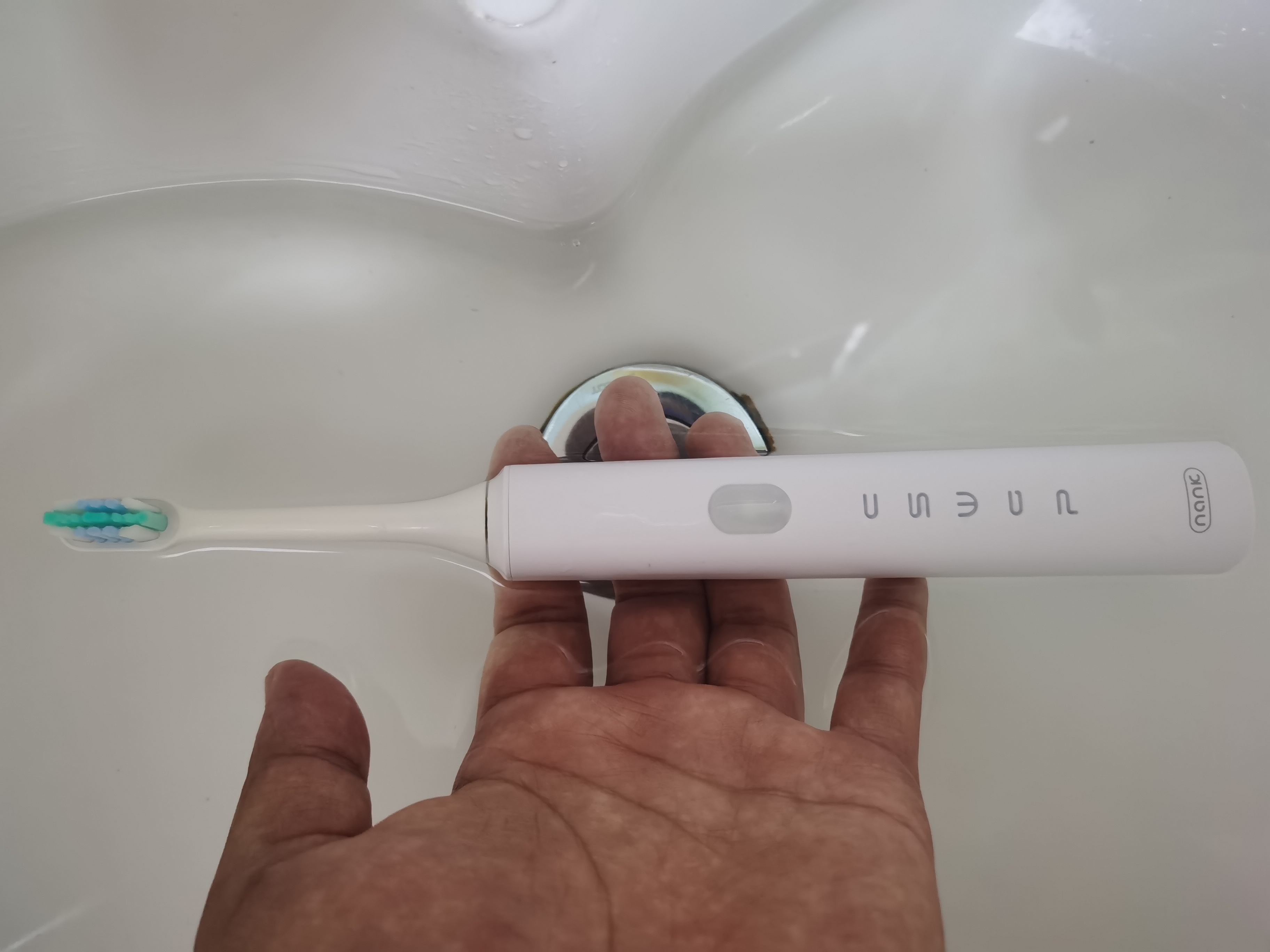 南卡电动声波牙刷体验，科技守护牙齿健康