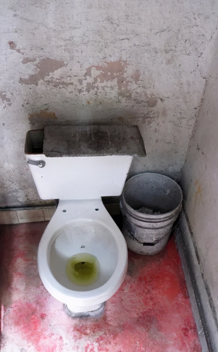 Why are there no toilet seats in Mexican toilets? iMedia