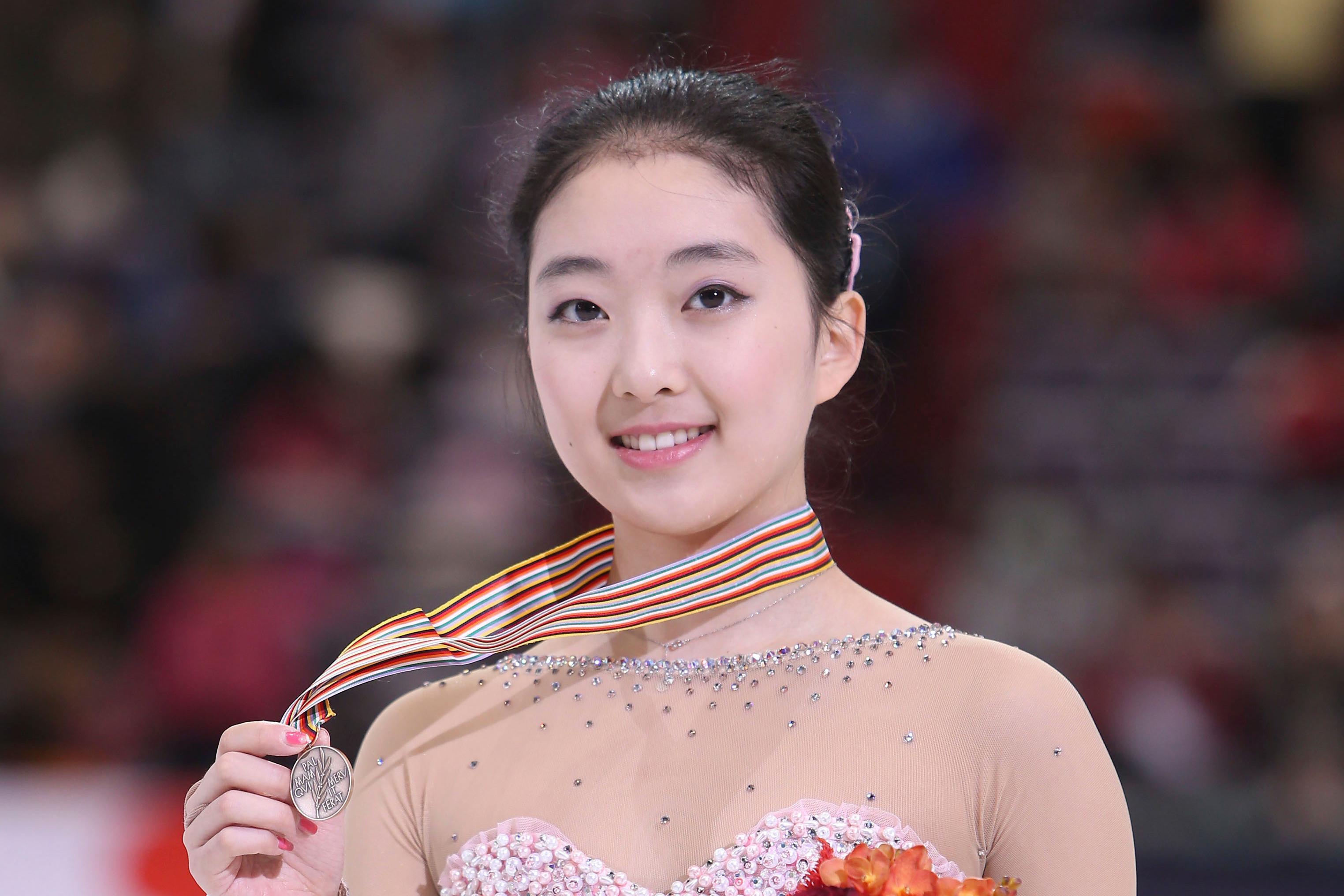 中国花样滑冰女神李子君：颜值与实力并存，为何22岁选择退役？