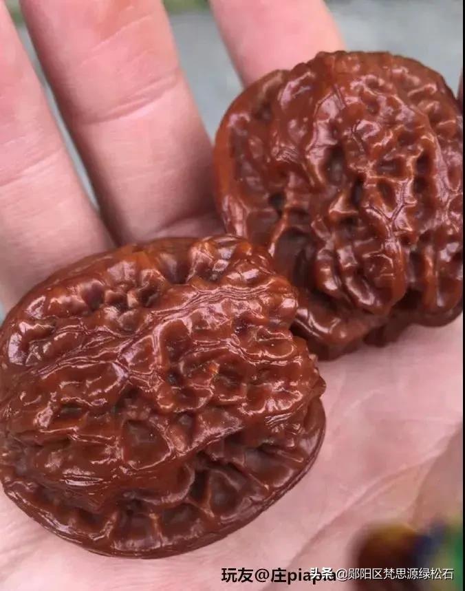 但凡有这么一双“神手”，我也能撸上100条串