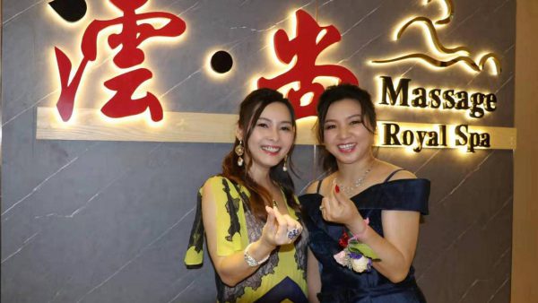 抗疫养生大趋势 陈昭昭带艺人齐齐去做Spa