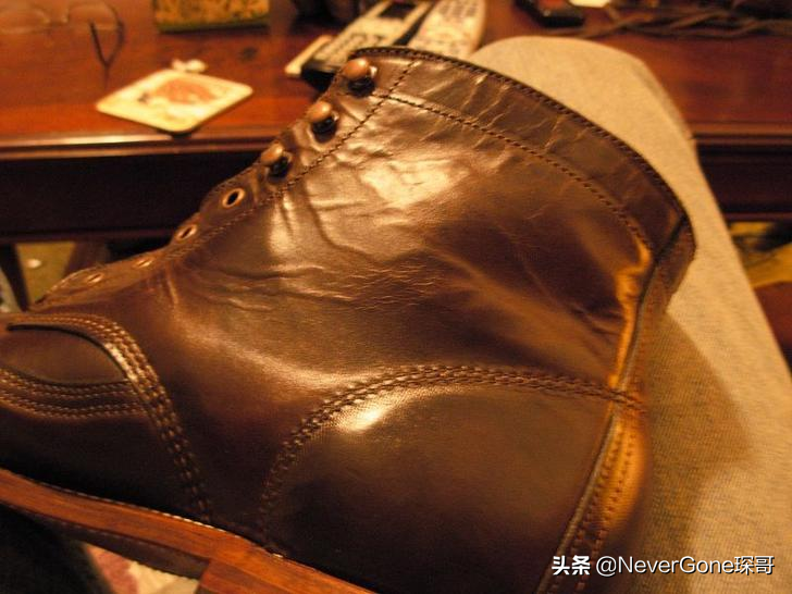 工装靴上常见的NNN个瑕疵，看到第几个你蛋碎了？