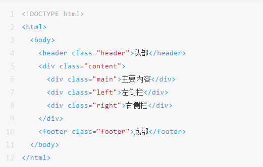 面试必考点：前端布局知识