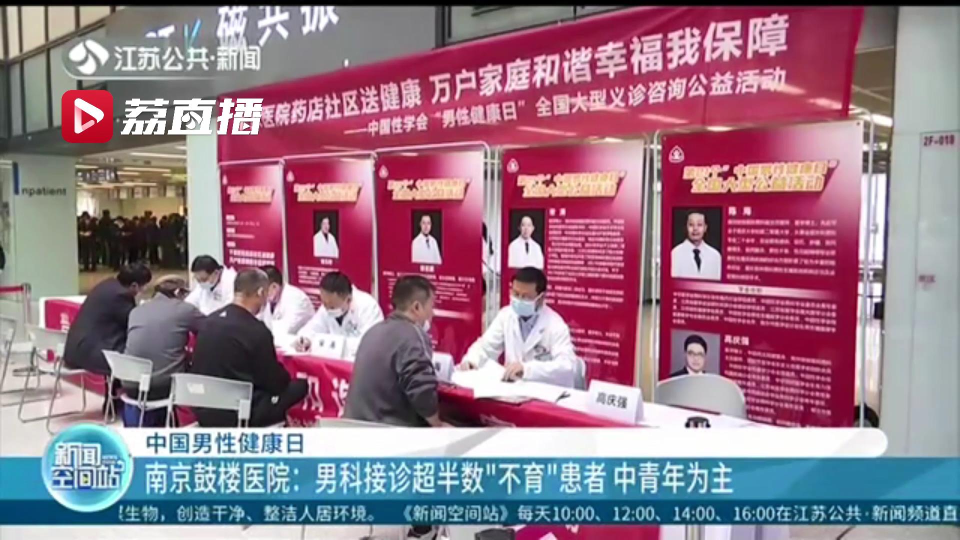 「男科」别把男科小毛病拖成大问题 【全国第21个“男性健康日”】解决难言之隐