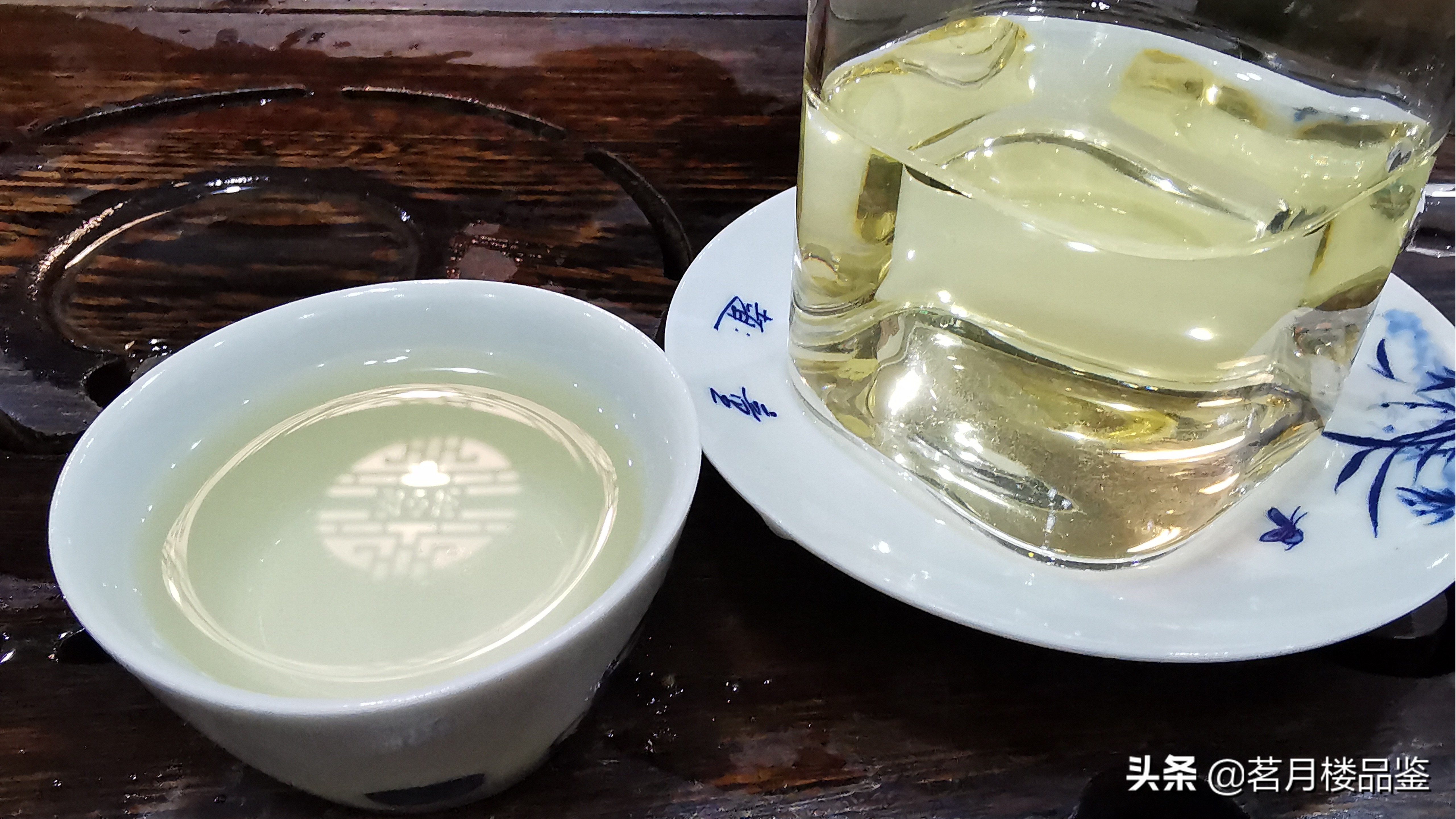 茗月楼节气品鉴 ▏节气歌