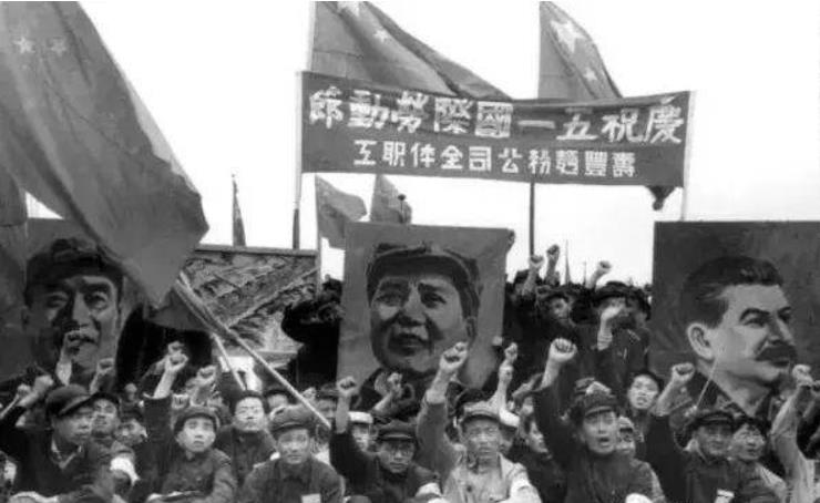 那些为“五一”努力过的人，才是真正的“青春