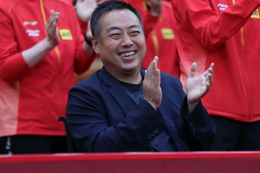 罕见！奥运男团险被女团剃光头，马龙胜小枣，刘国梁帮许昕复盘