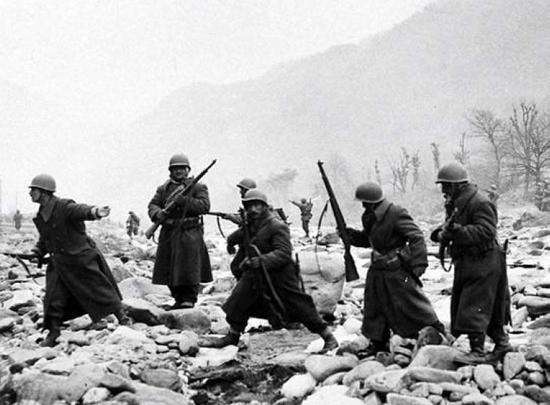 土耳其旅野蛮彪悍，却惨败给志愿军“三猛”战