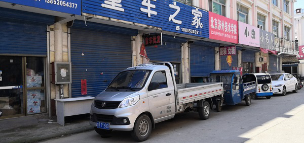 个体自备∣梁师傅：福田祥菱V1的高效动力与灵活捷便 - 第2张