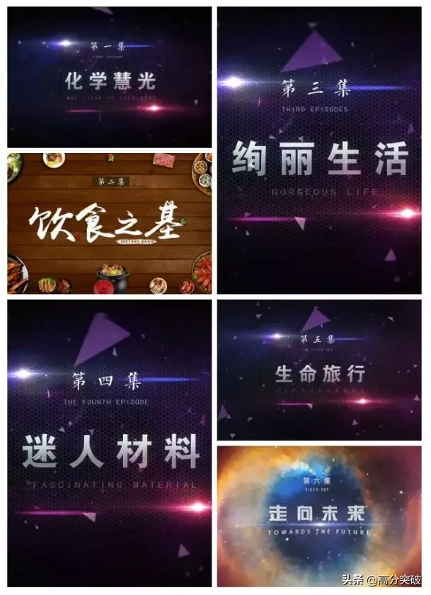 化学纪录片大盘点!科学迷必看系列