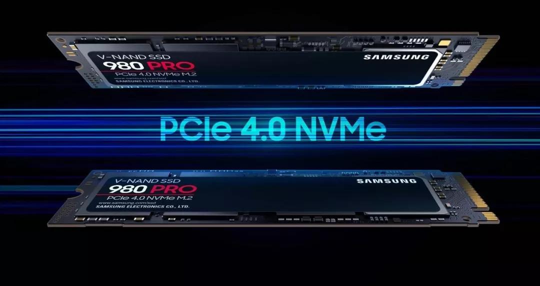 速度提升100%！三星980PRO告诉你PCIe 4.0到底有多快