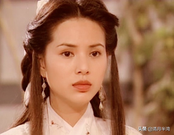图文 早期港剧捧红的24位古装美人 颜值巅峰期角色 个个让人眼前一亮 三十一位港剧古装女星 Www Bagua5 Net