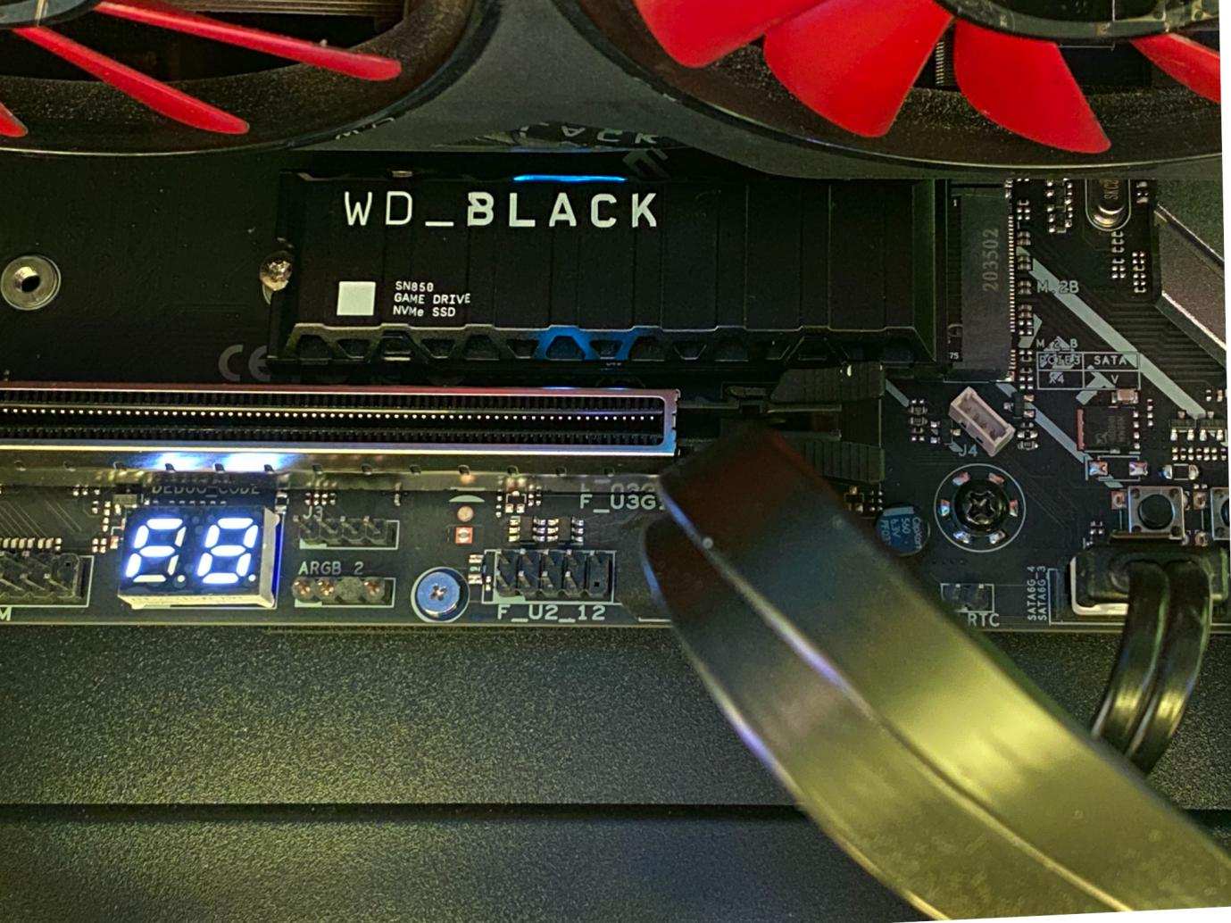 用PCIe 4.0硬盘更爽？WD_BLACK SN850测试