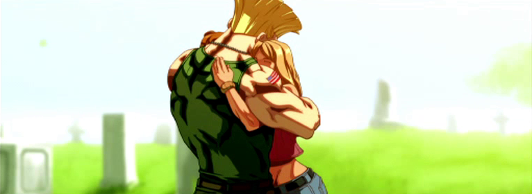 經(jīng)典街機(jī)《街頭霸王2》幾十年沒鬧明白，結(jié)局到底幾個意思