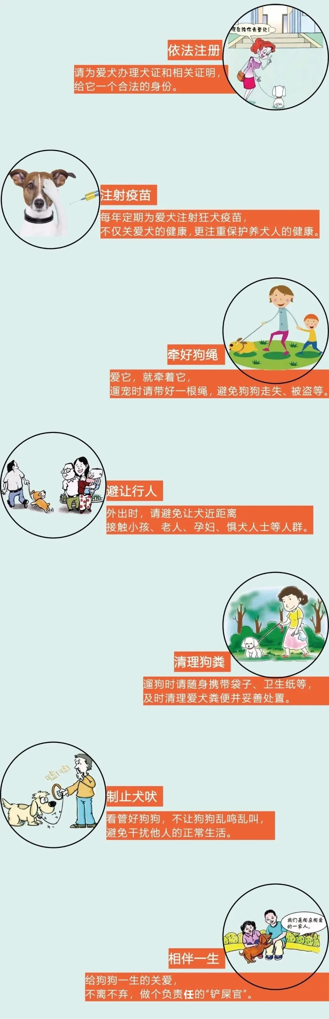 江津区|【警方提醒】这样做！对你家狗狗才是真爱~