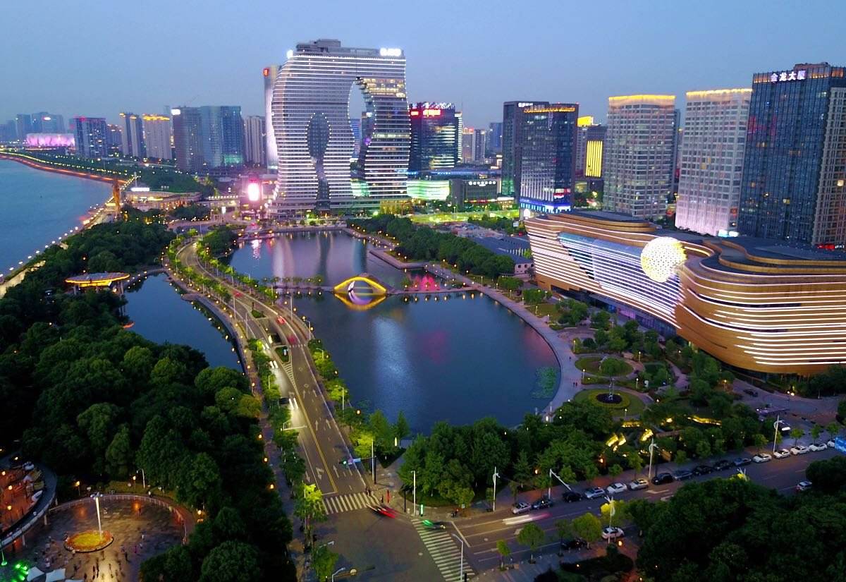 中国十大新一线城市