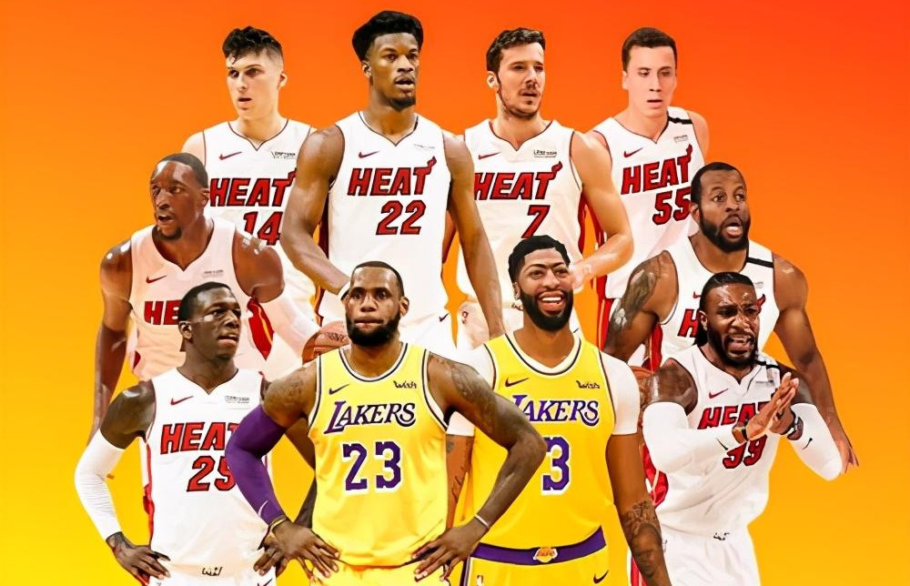 4年1402萬，2項數據全隊第1，熱火小將真猛！他才23歲啊