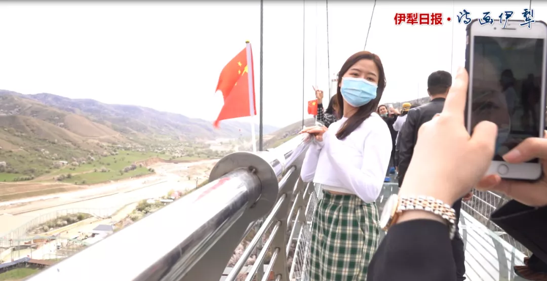 新疆花城伊宁旅游:山花烂漫福寿山