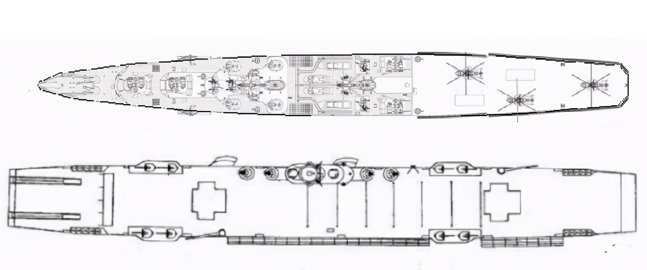 An overview of the Soviet aircraft carrier 1945-1959, after the death ...