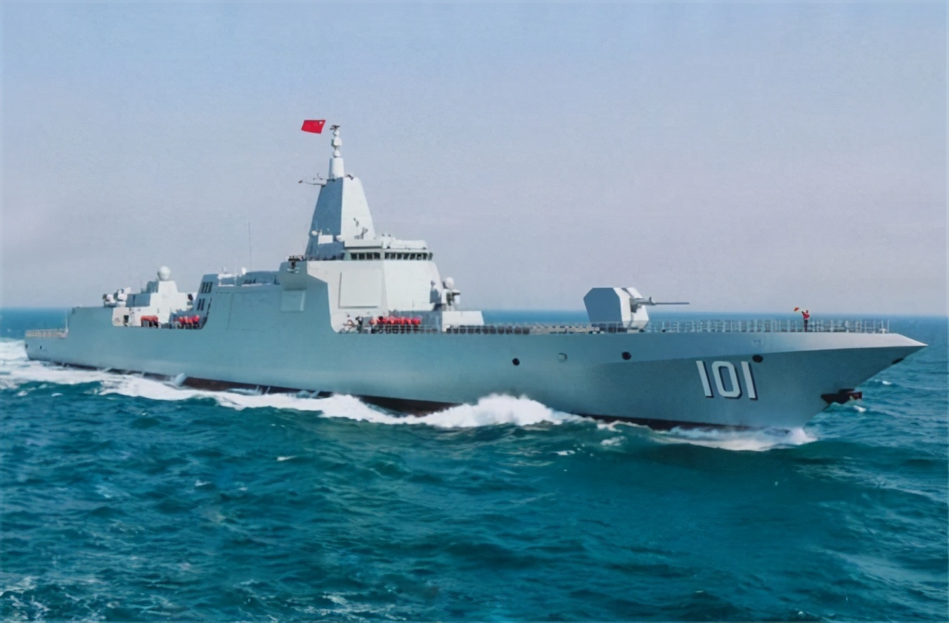 美国军舰连续两日来南海骚扰，中国出动航母编