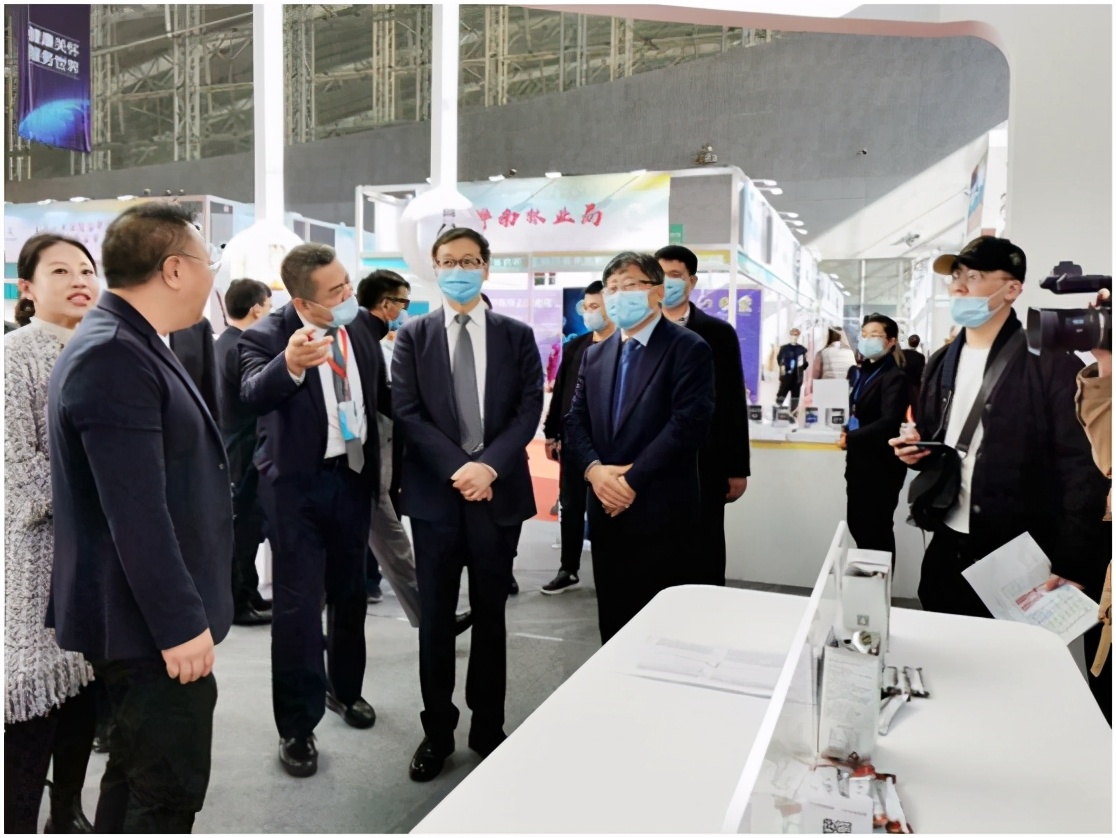 勾勒健康蓝图！沃生控股在第二届黑龙江中医药博览会上再绽华彩