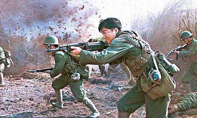 1979年我军宣布撤兵越南，在回撤阶段，解放军的