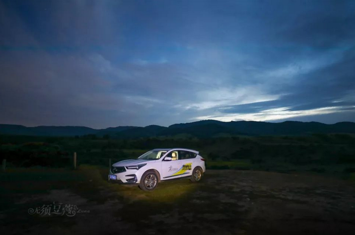 做真正的遠行家 廣汽Acura RDX帶您換一種方式生活