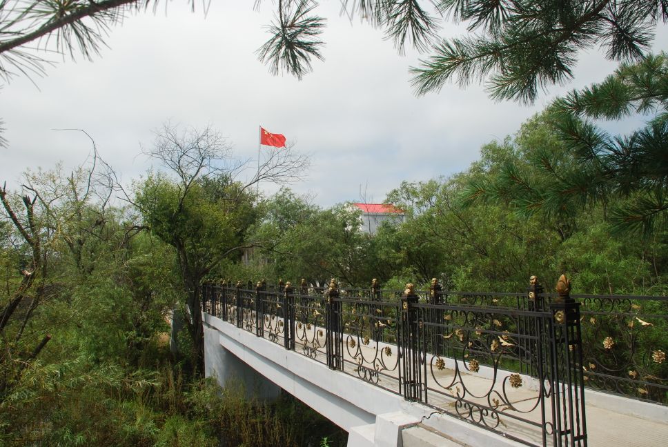 【跋涉边境亲吻祖国】42珍宝岛：镶嵌在乌苏里江中的“英雄岛”