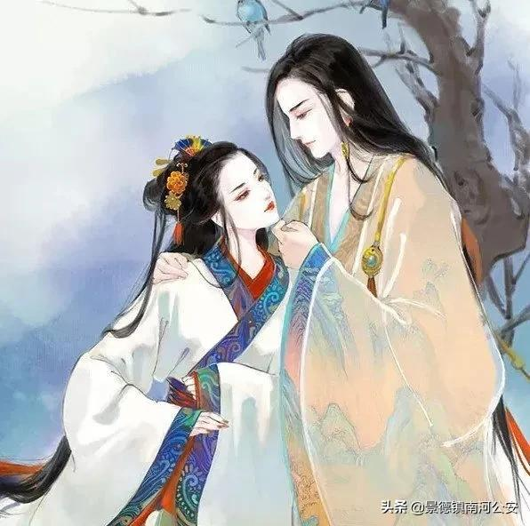 诗词|唐代这两位负心汉,一位写了一组最美情诗,一位写了一首最美失恋诗