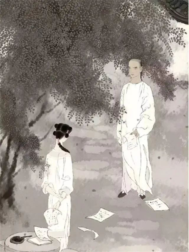 《浮生六记》里最美的30个句子，治愈了人生，抚慰了岁月-第2张图片-非凡网