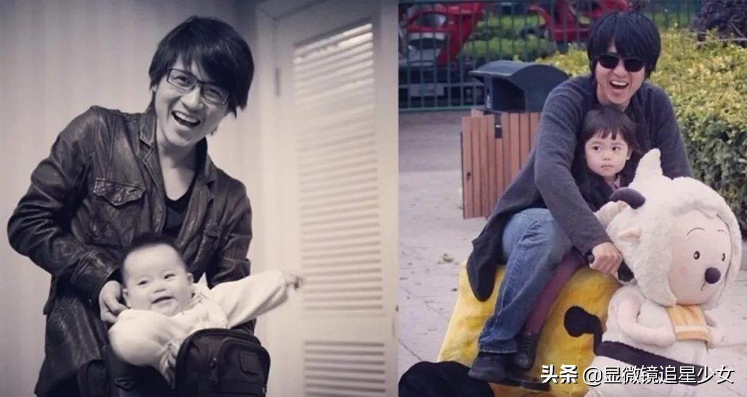 周杰伦昆凌4岁儿子正脸曝光，咋跟姐姐颜值差别那么大？