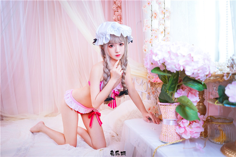 【cosplay】鳗鱼霏儿图包合集精选丨翠之海·灰奈