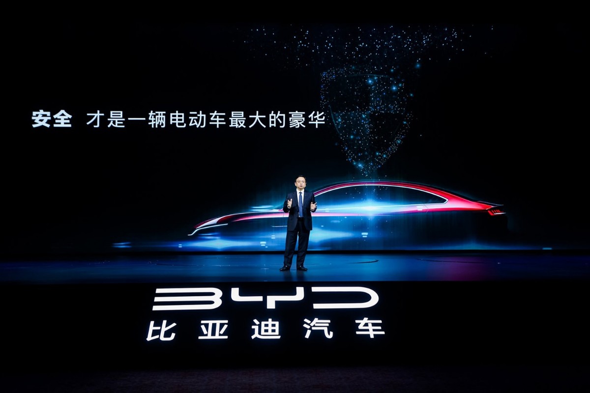 戳中痛点 比亚迪造出了国人期待的纯电汽车