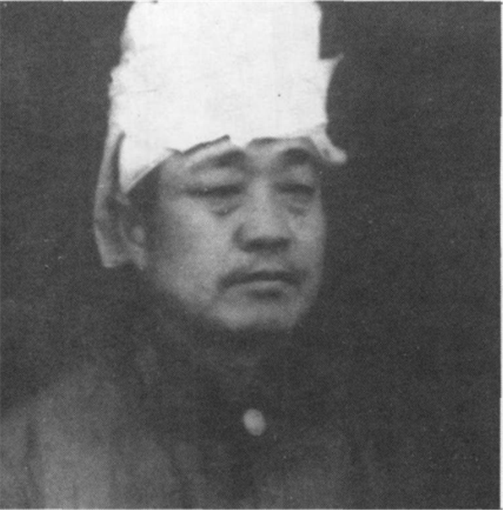杜聿明被俘后被“陈主任”审讯，他下意识地问：你是陈毅将军吗？
