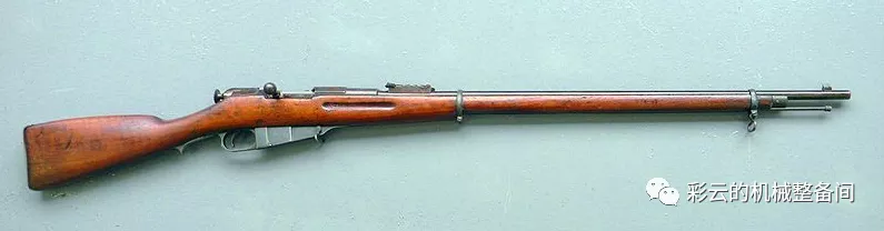 这支枪从沙俄用到苏联，也是新中国第一种制式步枪