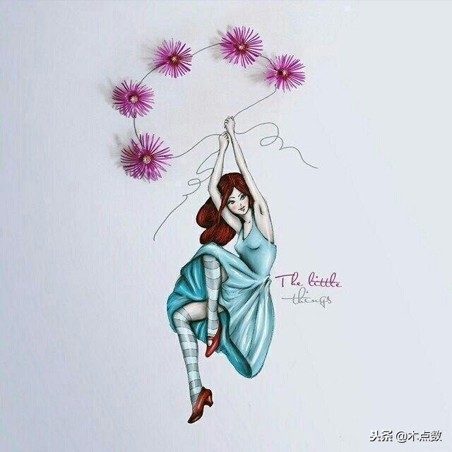 关于情感的好段摘抄 表达生活情怀句子图片