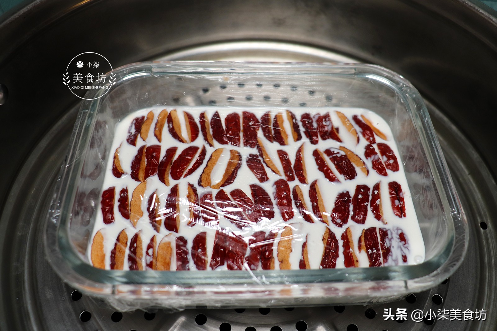 圖片[11]-糯米面這樣做孩子最喜歡 不炒不油炸 軟糯Q彈 上桌瞬間被掃光-起舞食譜網(wǎng)