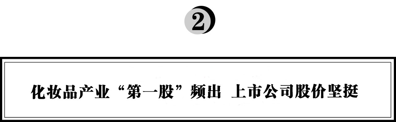 爆发式需求吸引资本涌入，美妆行业还有哪些新机会？