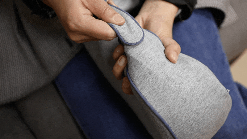 模仿双手物理按摩，缓解颈部疲劳，西屋颈部按摩仪使用体验