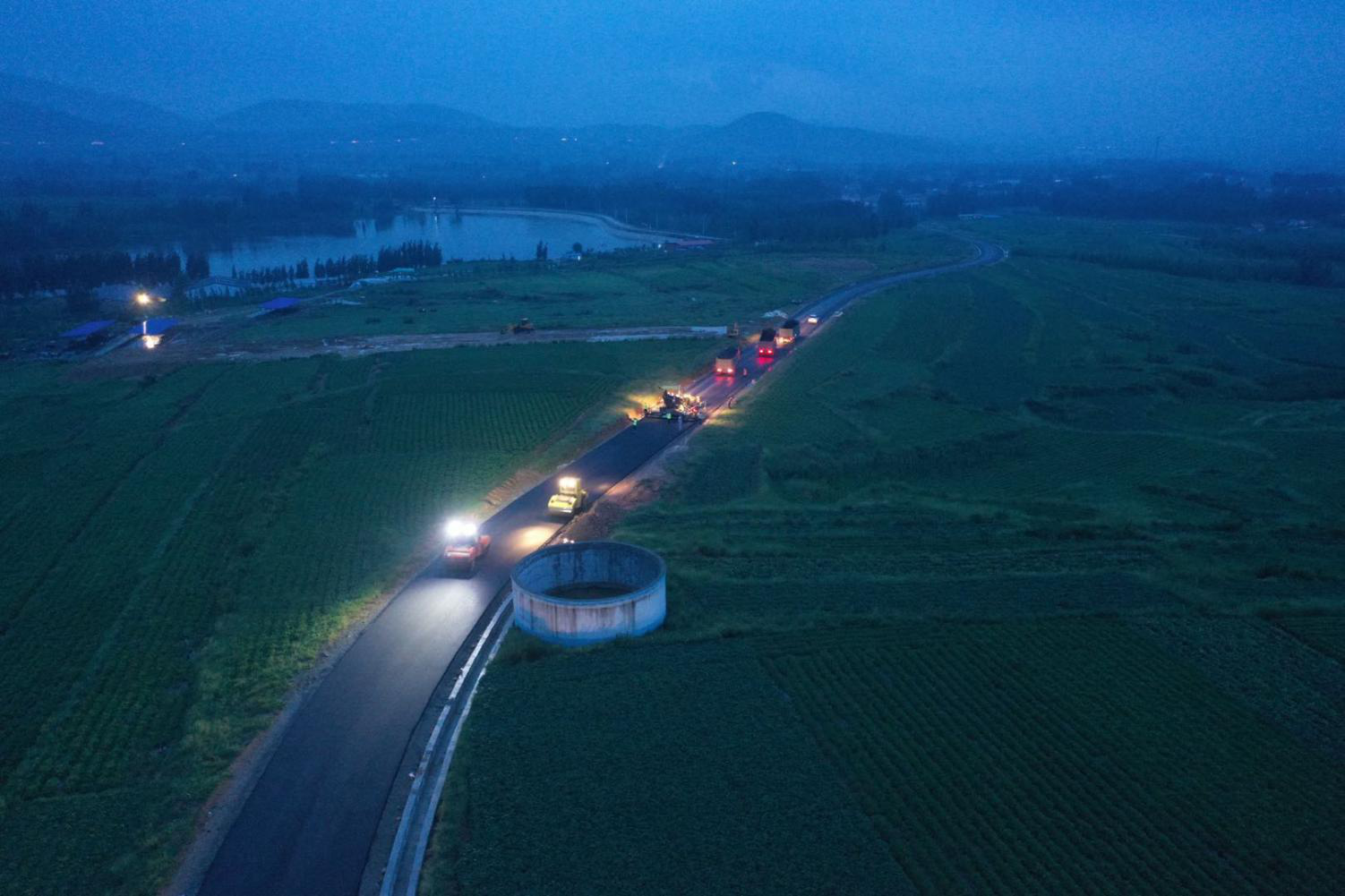 &ldquo;儒家圣地&rdquo;亮剑&ldquo;海威速度&rdquo;称雄