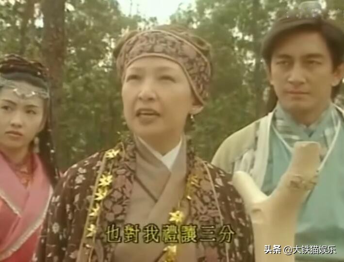 8位演“金花婆婆”的女星，谁撑住了“第一美人”人设，谁在凑数