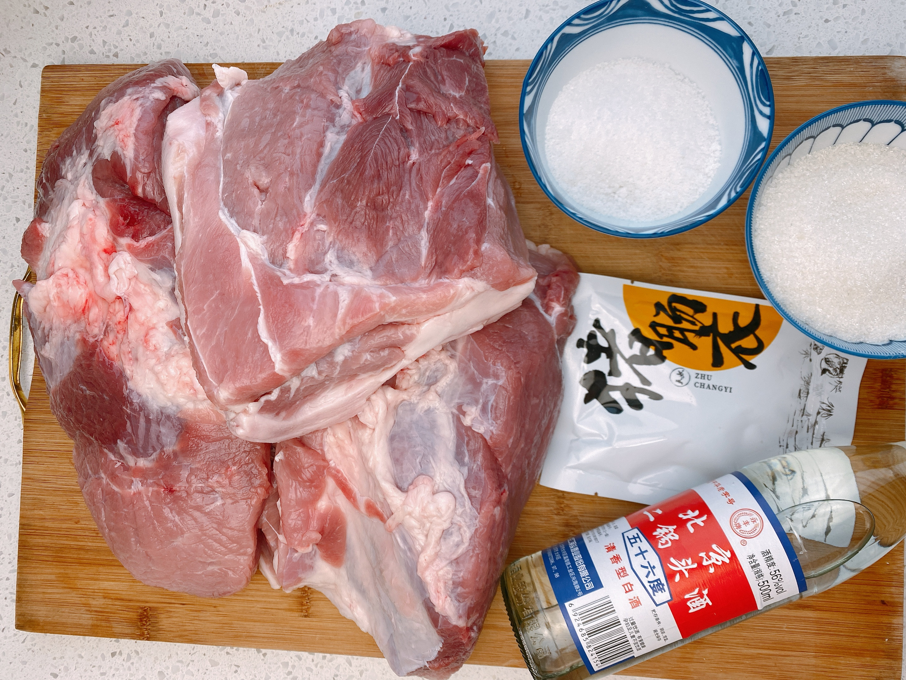 要灌香腸的收藏，幾十年的配方，做法配方詳細講解，香腸鮮香入味